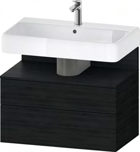 Duravit Studio F. A. Porsche Collection Single Vanity Cabinet – QA4394
