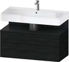 Duravit Studio F. A. Porsche Collection Single Vanity Cabinet – QA4395