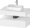 Duravit Studio F. A. Porsche Collection Single Vanity Cabinet – QA4731