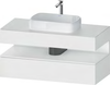 Duravit Studio F. A. Porsche Collection Single Vanity Cabinet – QA4732