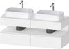Duravit Studio F. A. Porsche Collection Double Vanity Cabinet – QA4767