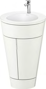 Duravit Starck 1 Single Vanity – S19512