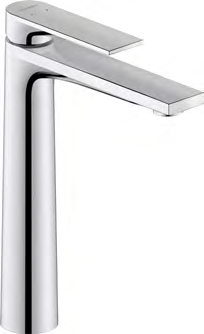 Duravit Tulum Vessel Sink Faucet – TU1040