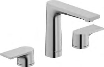 Duravit Tulum Bathroom Sink Faucet – TU1060