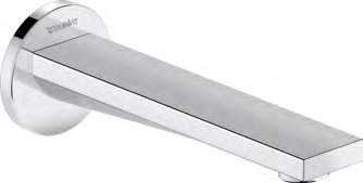 Duravit Tulum Tub Spout – TU5240