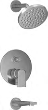 Duravit Tulum Tub & Shower Faucet – TU5300