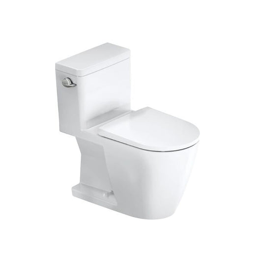 Duravit D - Neo Single Flush One Piece Toilet #D4030 - Golzar Home