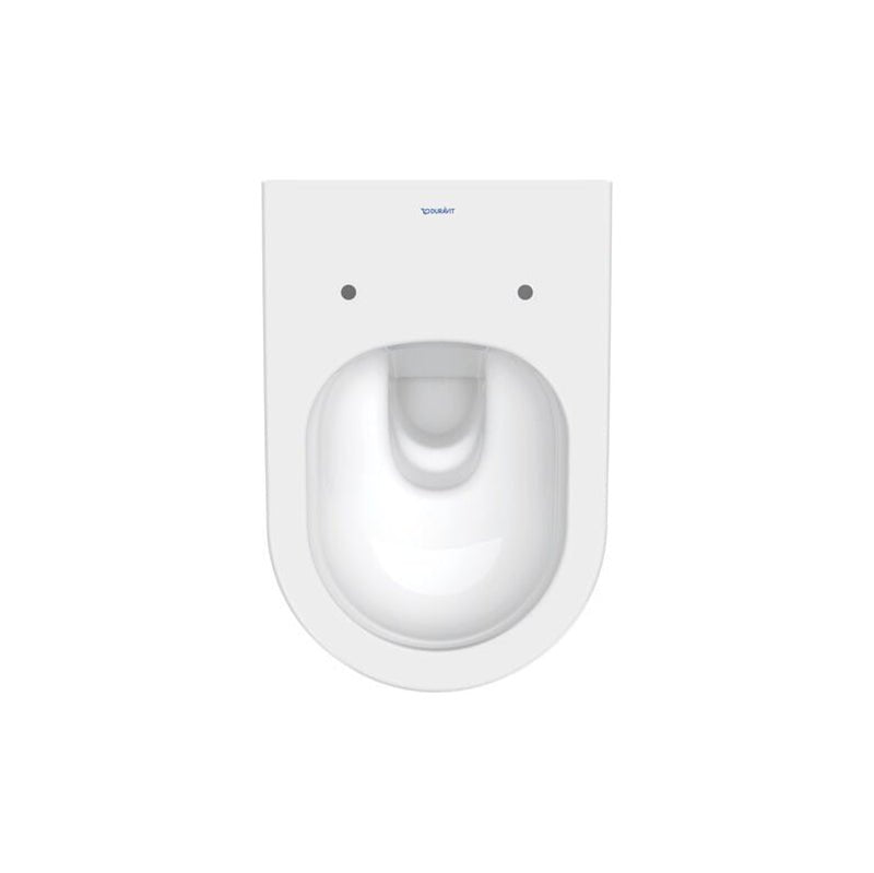 Duravit D - Neo Wall Hung Toilet #257709 - Golzar Home