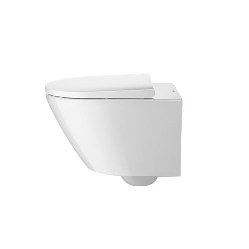 Duravit D - Neo Wall Hung Toilet #257709 - Golzar Home
