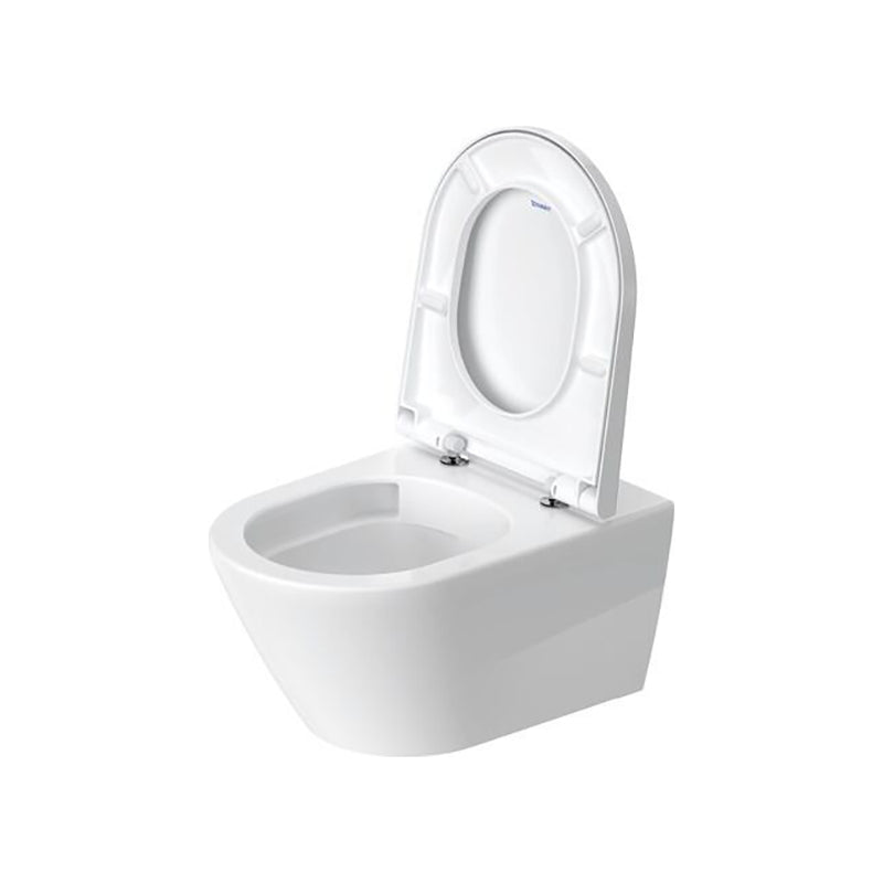 Duravit D - Neo Wall Hung Toilet #257709 - Golzar Home