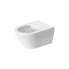 Duravit D-Neo Wall Hung Toilet #257709 - Golzar Home