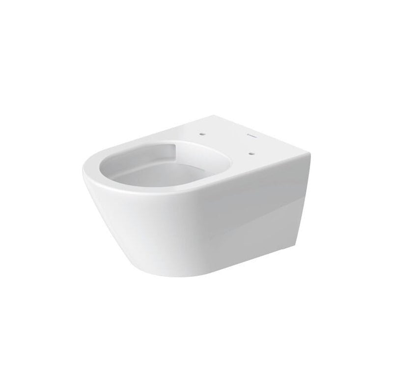 Duravit D - Neo Wall Hung Toilet #257709 - Golzar Home