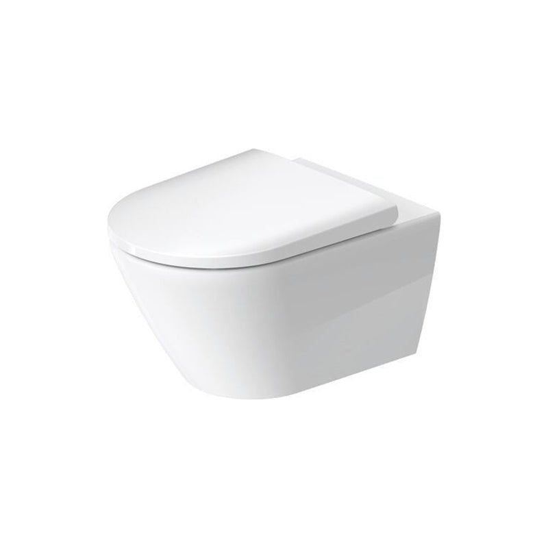 Duravit D - Neo Wall Hung Toilet #257709 - Golzar Home