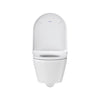 Duravit D-Neo Wall Hung Toilet #257709 - Golzar Home
