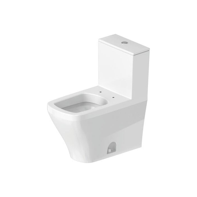Duravit DuraStyle Dual Flush One Piece Toilet 1.32 gal/0.92 gpf #D4055800 - Golzar Home