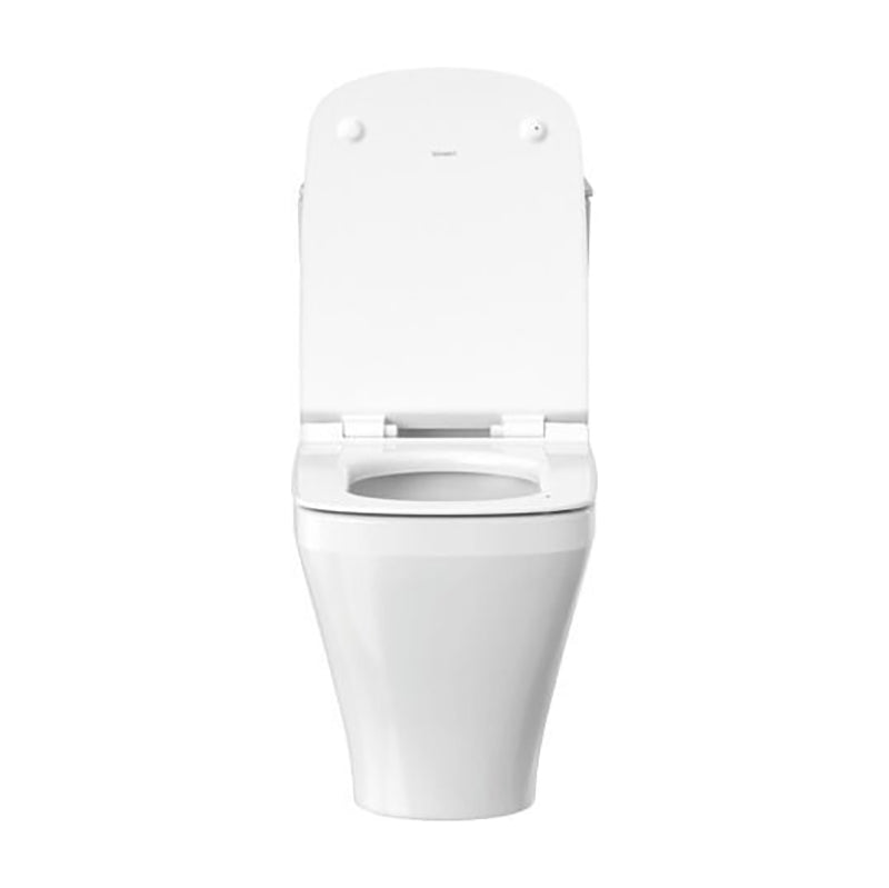Duravit DuraStyle Dual Flush One Piece Toilet 1.32 gal/0.92 gpf #D4055800 - Golzar Home