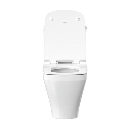 Duravit DuraStyle Dual Flush One Piece Toilet 1.32 gal/0.92 gpf #D4055800 - Golzar Home
