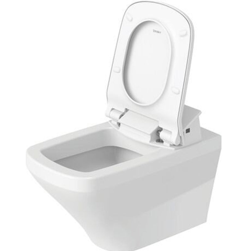 Duravit Durastyle Sensowash Slim Bidet Toilet Seat #611200 - Golzar Home