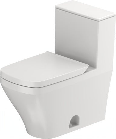 Duravit DuraStyle Single Flush One - Piece Toilet 1.28GPF #D4055 - Golzar Home