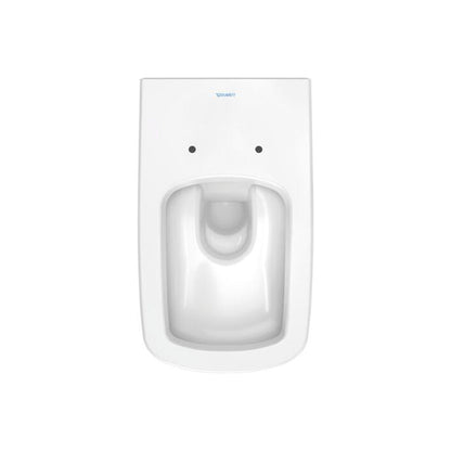 Duravit DuraStyle Wall Hung Toilet #253709 - Golzar Home