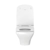 Duravit Durastyle Wall Hung Toilet #253709 - Golzar Home