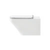 Duravit Durastyle Wall Hung Toilet #253709 - Golzar Home