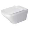 Duravit Durastyle Wall Hung Toilet Complete Set - Golzar Home