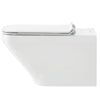 Duravit Durastyle Wall Hung Toilet Complete Set - Golzar Home