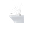 Duravit Durastyle Wall Hung Toilet Complete Set - Golzar Home