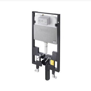 Duravit Durasystem In-Wall Toilet Carrier – 1.28/0.8 GPF