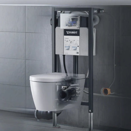 Duravit Durasystem In-Wall Carrier 1.6/0.8 Gpf - Golzar Home