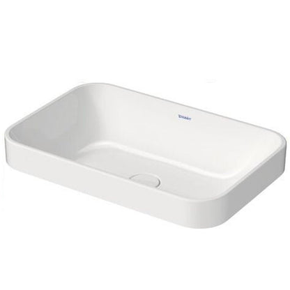 Duravit Happy D.2 Plus Vessel Sink - Golzar Home