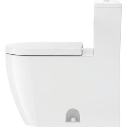 Duravit ME by Starck Dual Flush One Piece Toilet White - Golzar Home