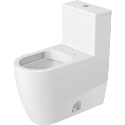 Duravit Me By Starck Dual Flush One Piece Toilet White #D4201800 - Golzar Home