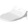Duravit Me By Starck Dual Flush One Piece Toilet + Sensowash Classic Bidet Seat #D42050 - Golzar Home