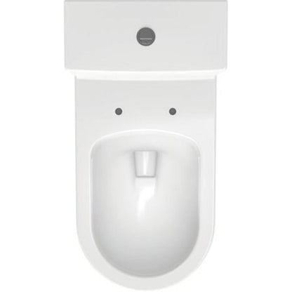 Duravit ME by Starck Single Flush One Piece Toilet White - Golzar Home