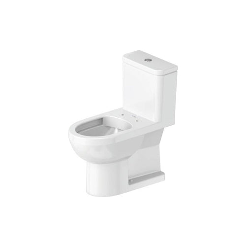 Duravit No.1 Dual Flush One-Piece Toilet With Seat #D40602 - Golzar Home