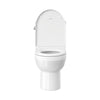 Duravit No.1 Single Flush One-Piece Toilet #D40600 - Golzar Home