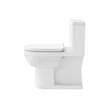 Duravit No.1 Single Flush One - Piece Toilet - Golzar Home