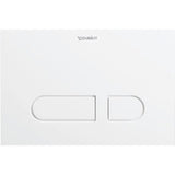 Duravit DuraSystem Toilet Flush Plate A1