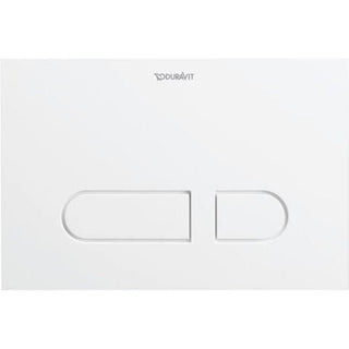 Duravit DuraSystem Toilet Flush Plate A1