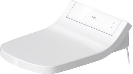 Duravit Sensowash® Classic Heated Bidet Toilet Seat #613200 - Golzar Home