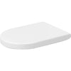 Duravit Starck 3 Elongated Slow Close Seat #006339 - Golzar Home