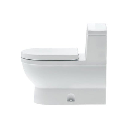 Duravit Starck 3 One Piece Toilet White - Golzar Home