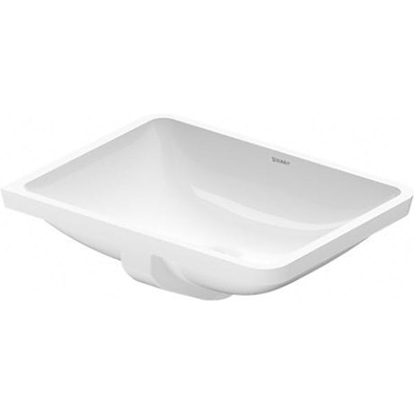 Duravit Starck 3 Undermount Lavatory #030549 - Golzar Home