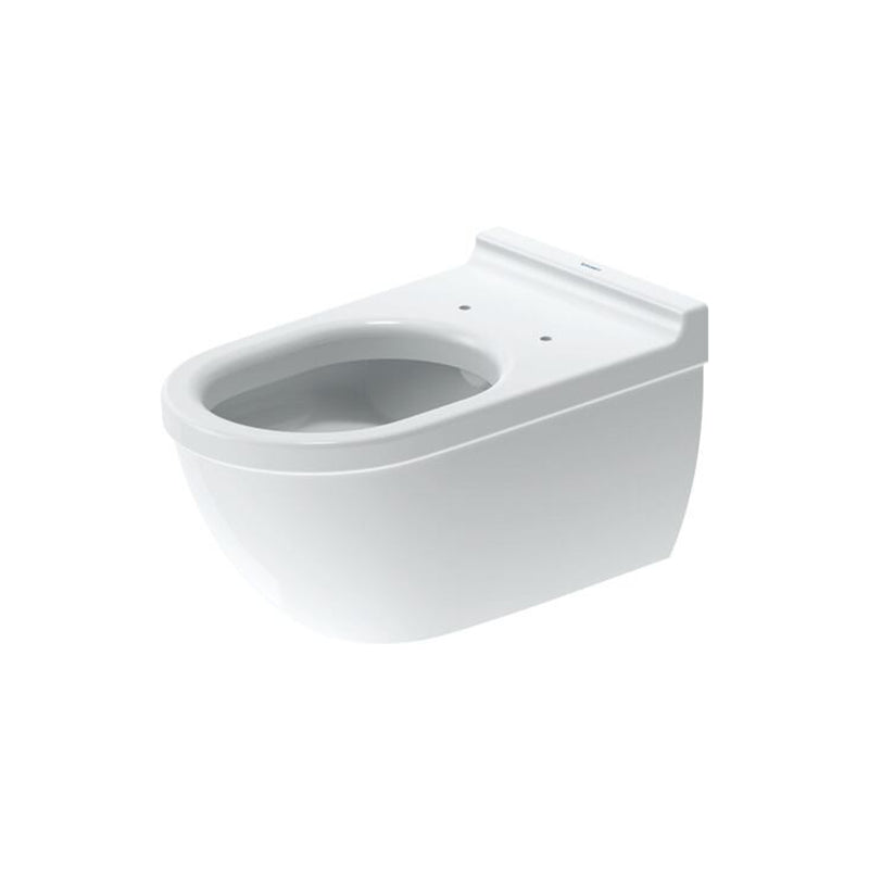 Duravit Stark3 Wall Hung Toilet White - Golzar Home