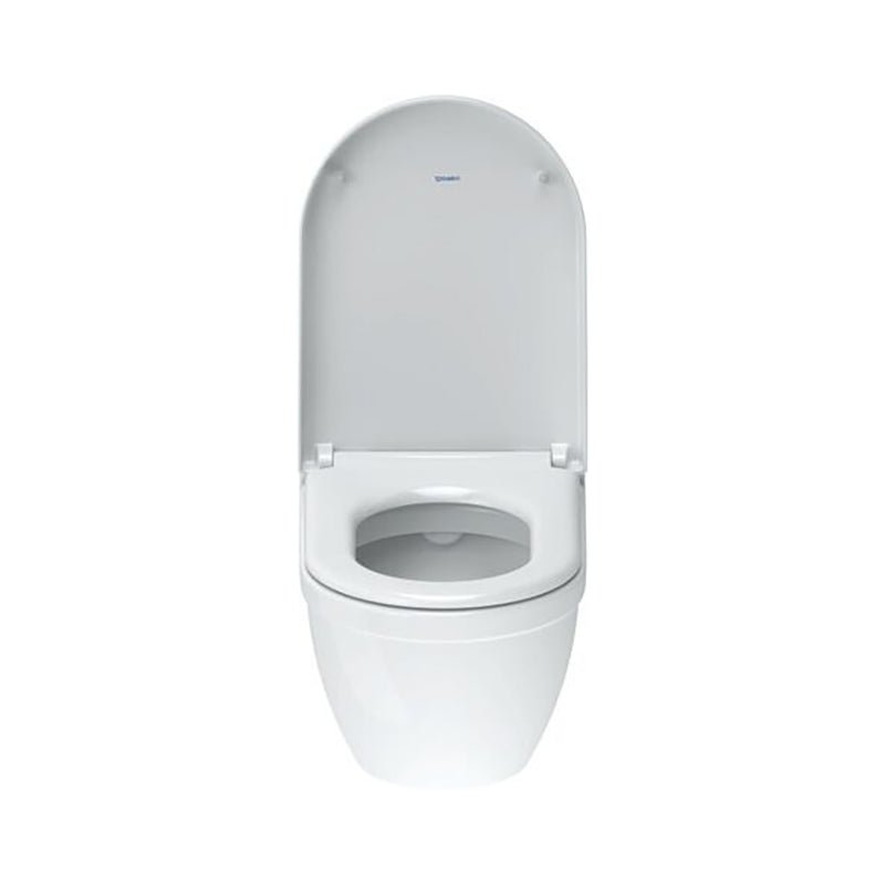 Duravit Stark3 Wall Hung Toilet White - Golzar Home