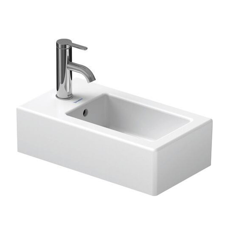 Duravit Vero 10" Wall - Mount Sink - Golzar Home