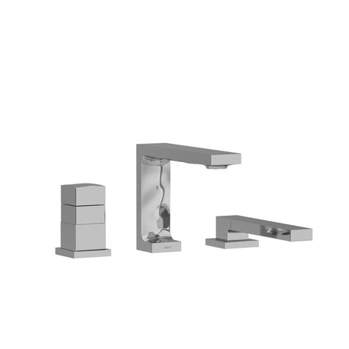 Riobel Reflet™ 3-Hole Deck Mount Tub Filler