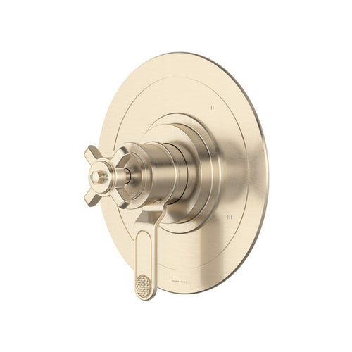 Perrin & Rowe Armstrong 1/2" Thermostatic & Pressure Balance Trim With 5 Functions